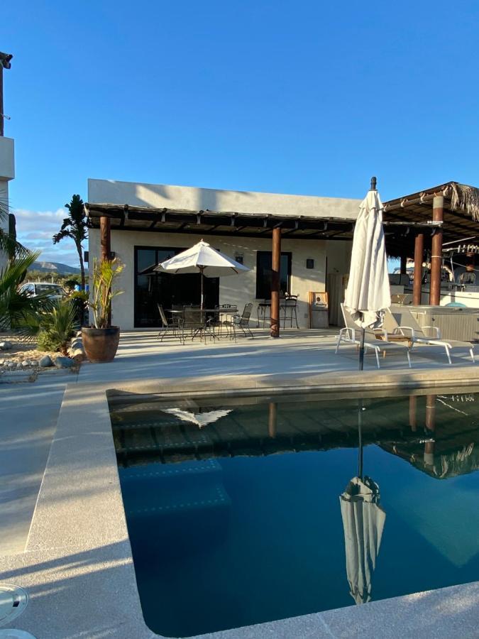 Casa Kinga Barriles Lejlighed Los Barriles Eksteriør billede